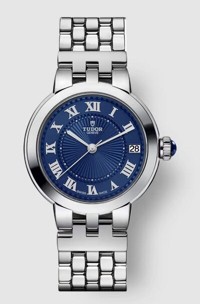 Best Tudor Clair de Rose M35800-0009 Replica Watch